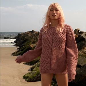 The Knotty Ones Heartbreaker Sweater